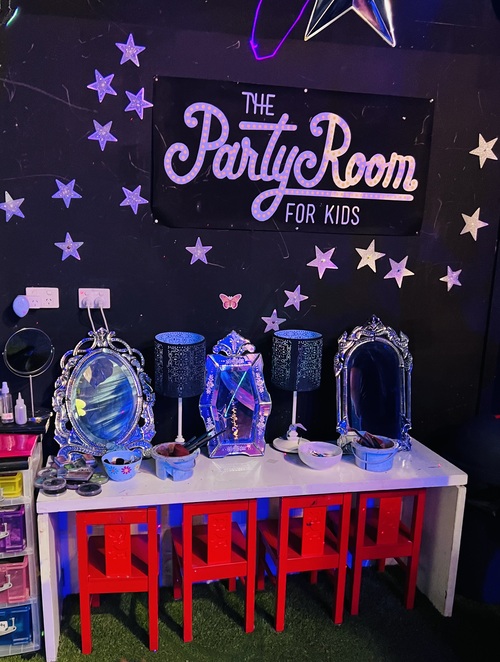 Party Room for Kids