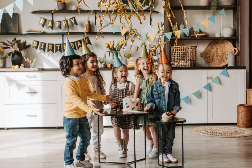 Party Room for Kids