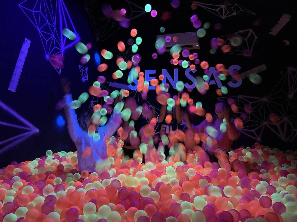 Party Room for Kids