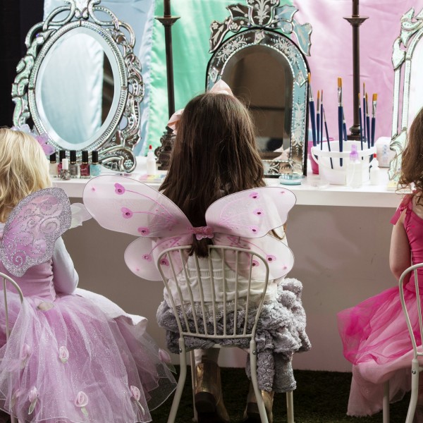 Party Room for Kids