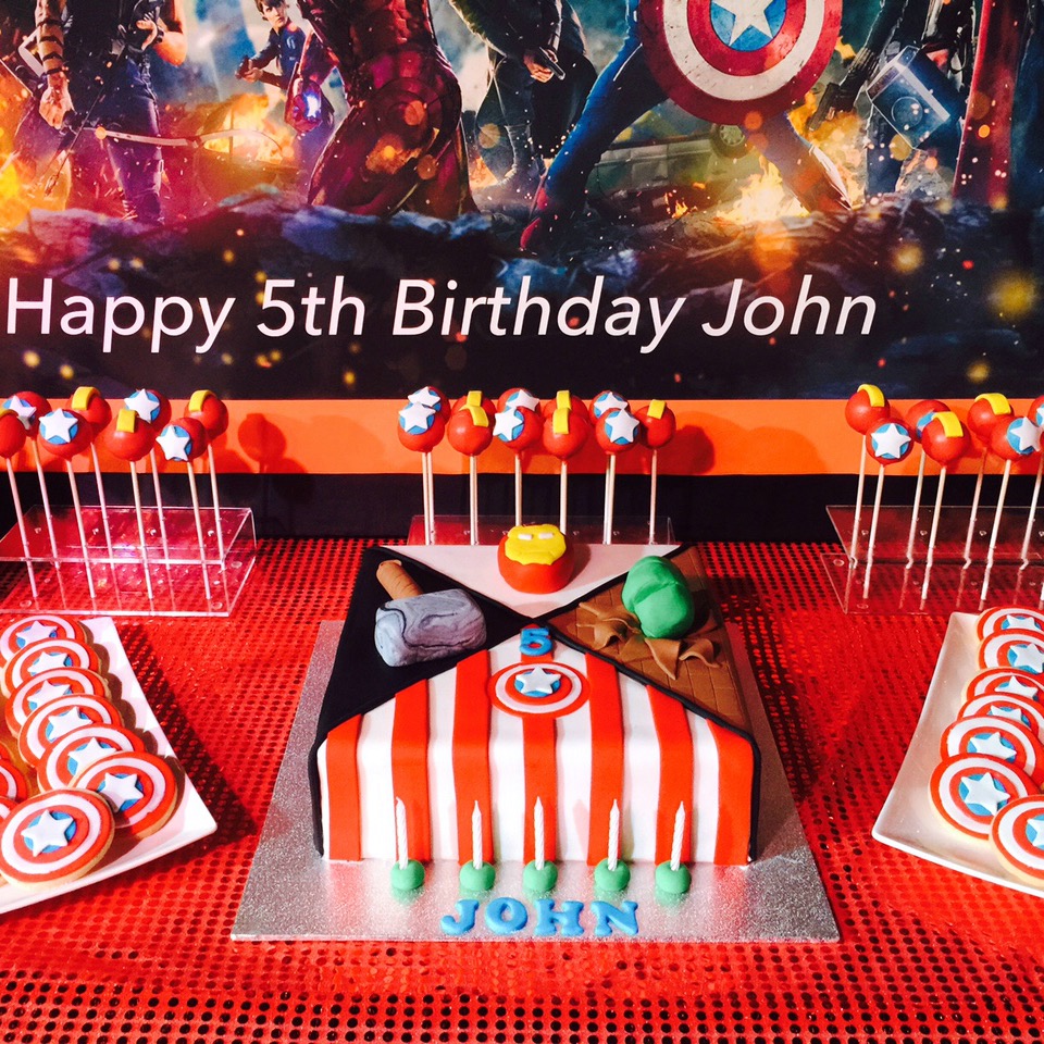 food-photo The Party Room For Kids | new-custom-page