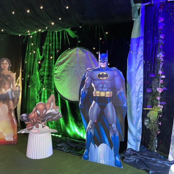 theme-heroes Superheroes