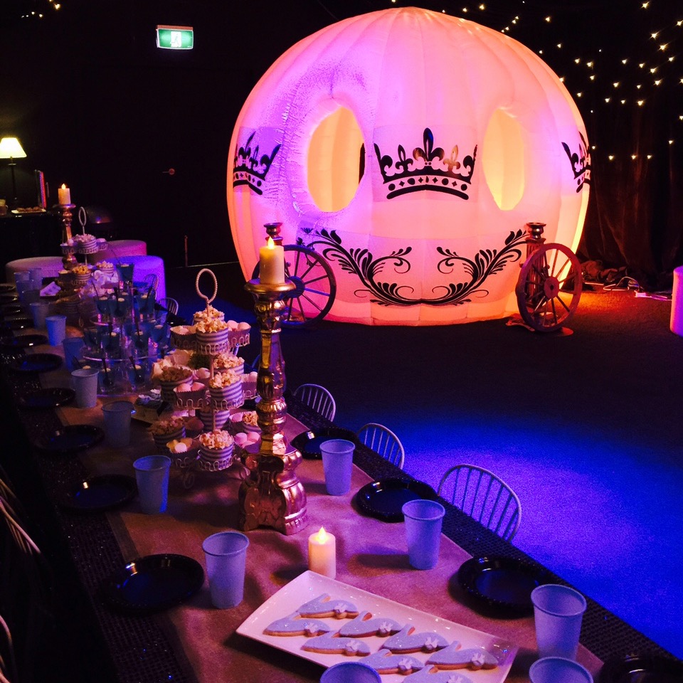 Kids Party  Venue Melbourne  The Party  Room for Kids